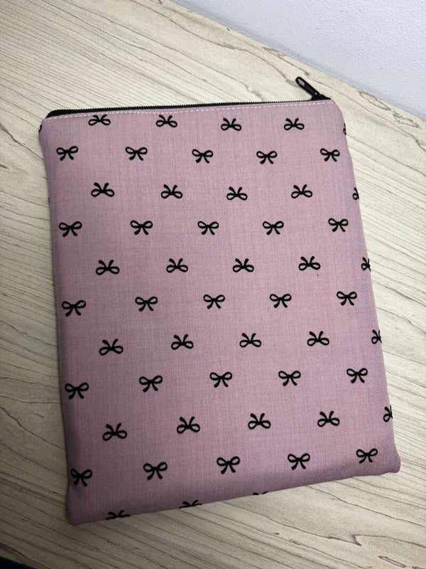 Funda libro cremallera
