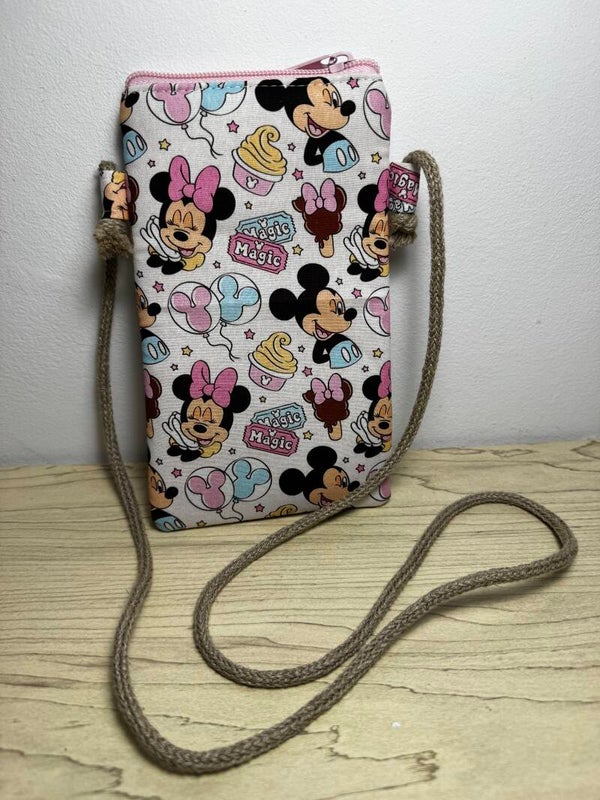 Portamovil Mickey
