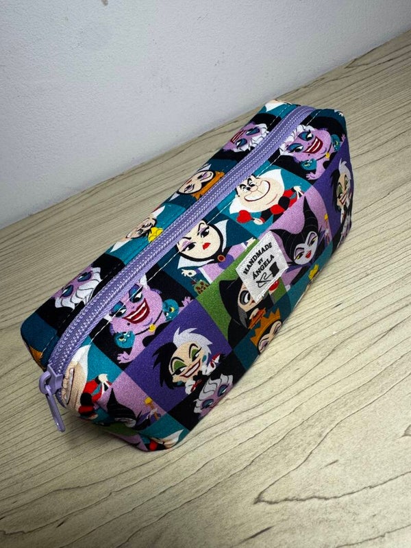 Estuche varios