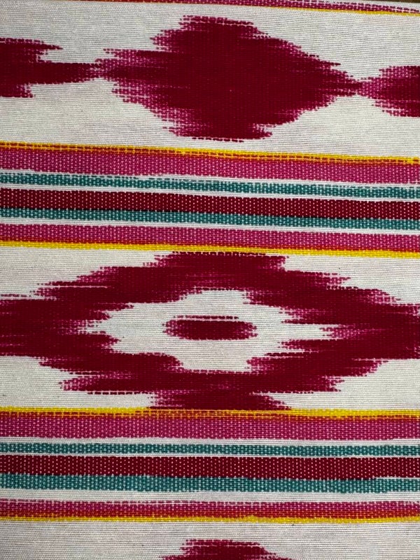 Lengua Fucsia/colorines