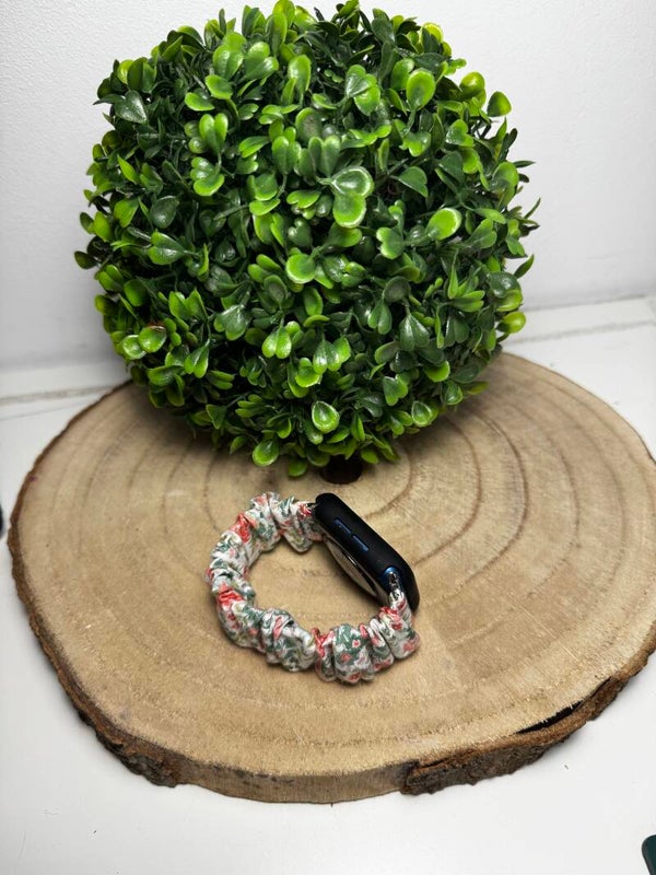 Correa Smartwatch scrunchie