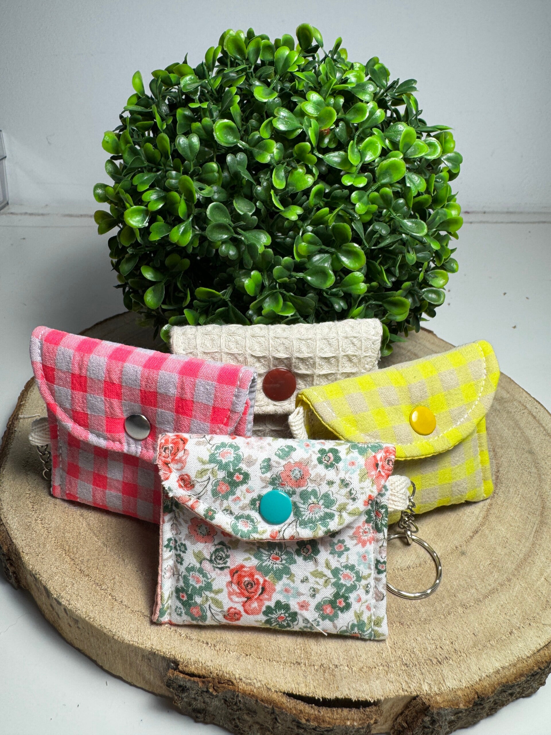 Funda AirPods/Llavero