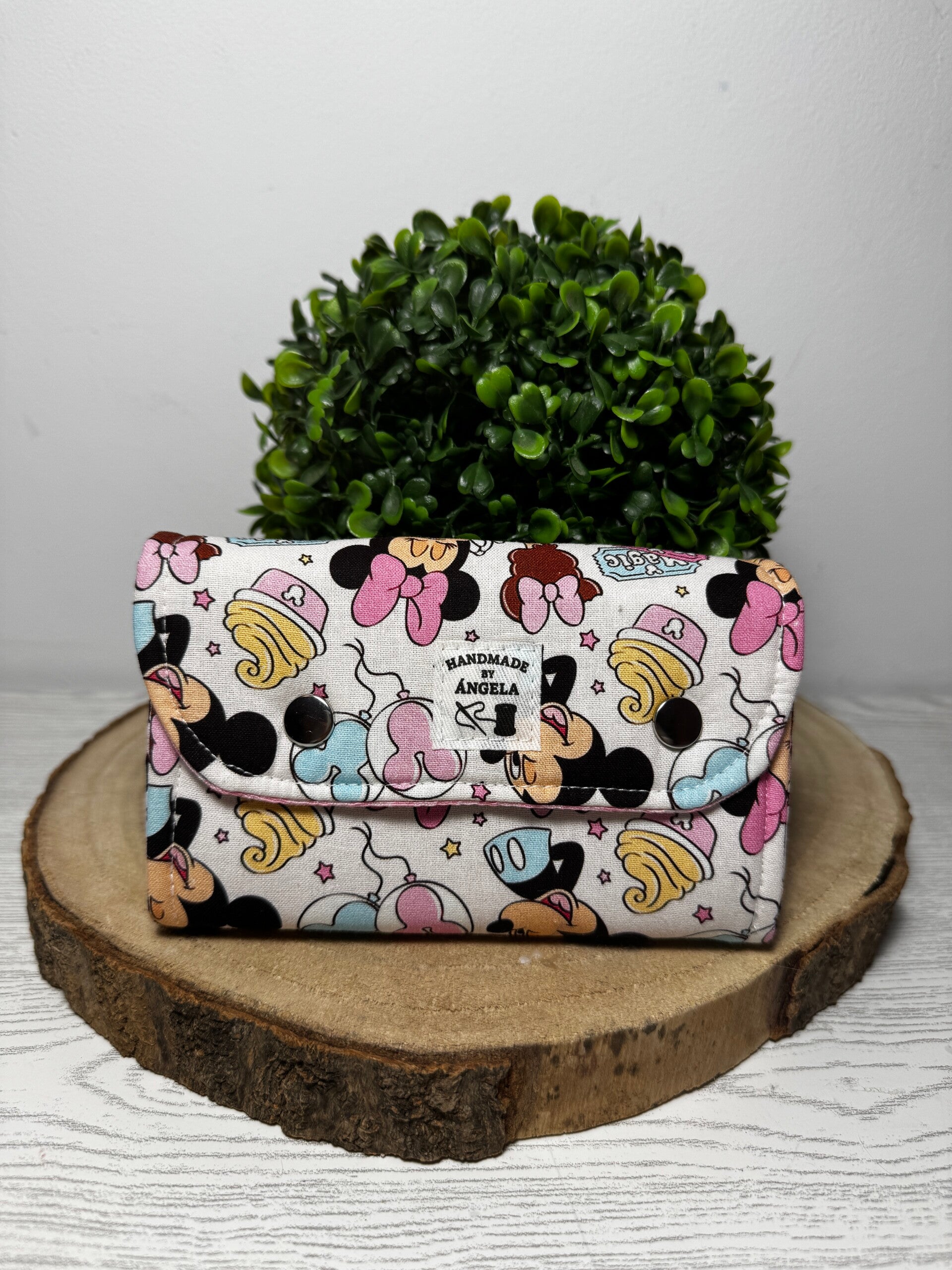 Cartera Minnie