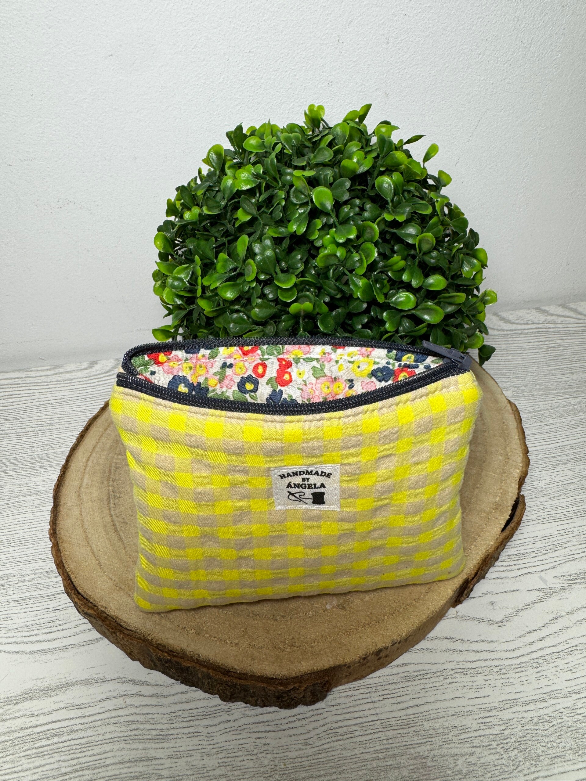 Neceser intimo vichy/flores