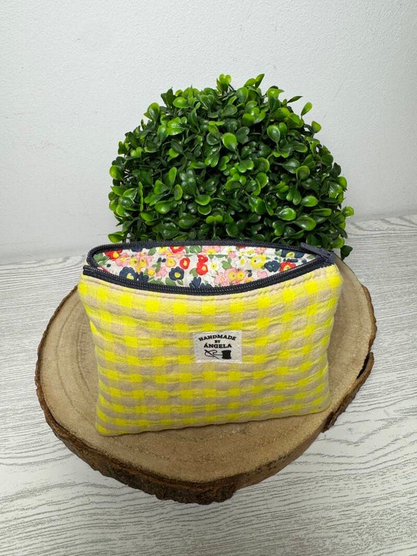 Neceser intimo vichy/flores