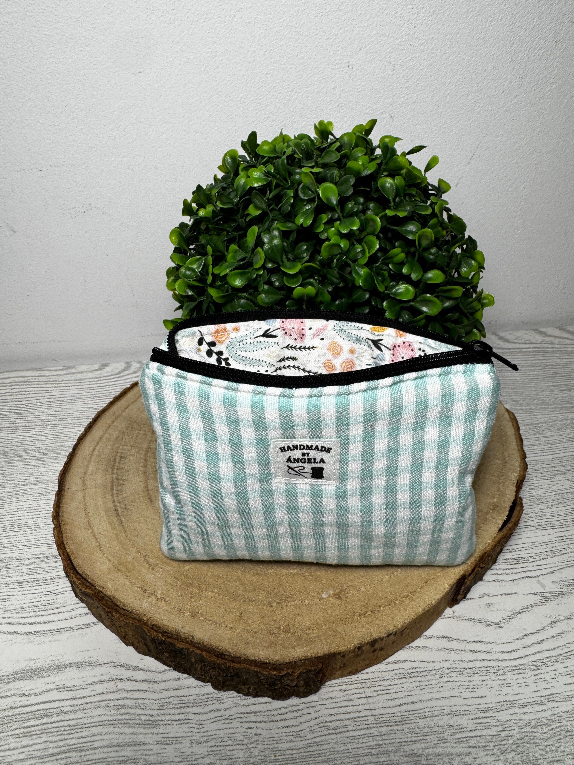 Neceser intimo vichy/flores