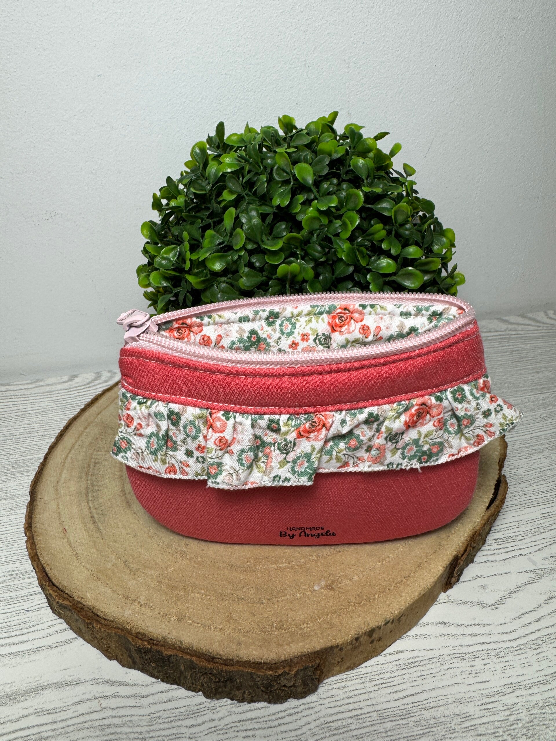 Neceser pretty coral