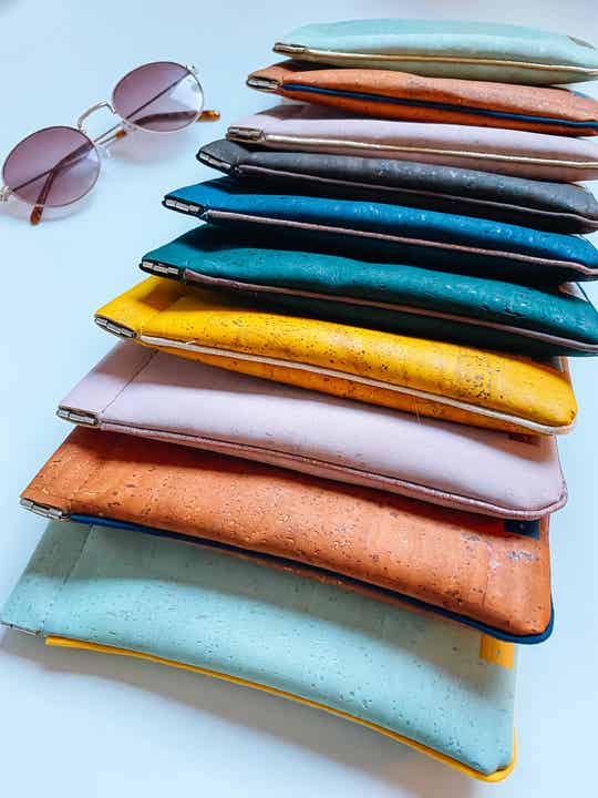 DIY naaipakket briletui kurkleer