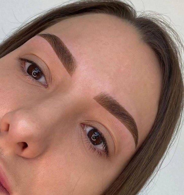 Henna para Cejas
