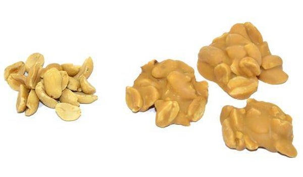 Pindarotsjes caramel zeezout per 200 gram