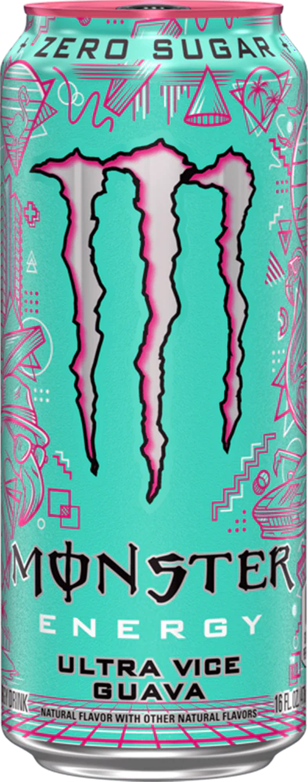 Monster Energy Ultra Blue Hawaiian 473ml