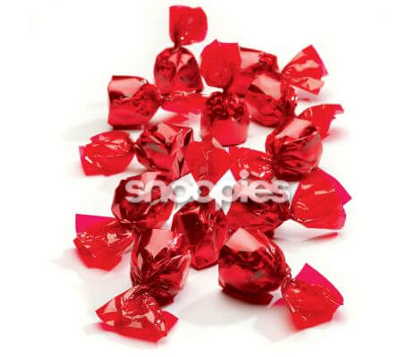 Hamlet Kersenbonbons (UTZ) per 200 gram