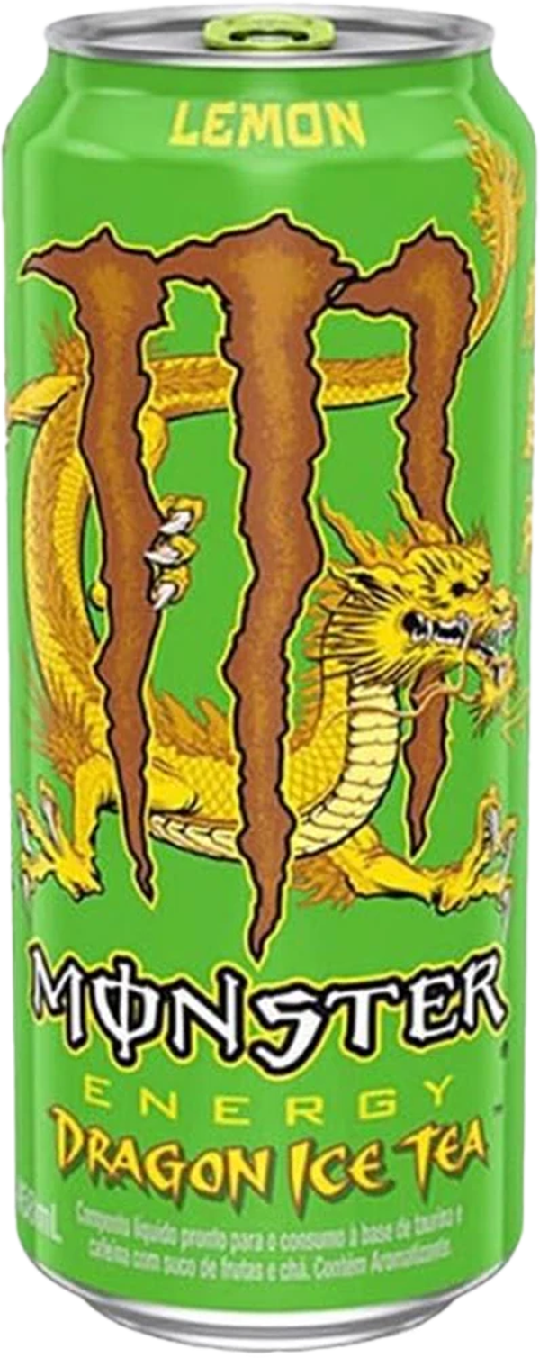 Monster Energy Dragon Ice Tea Lemon 473ml