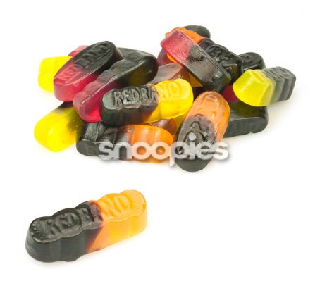 Drop fruit duo's per 200 gram