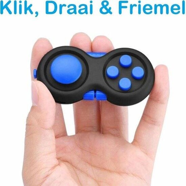 Fidget toy: Fidget pad