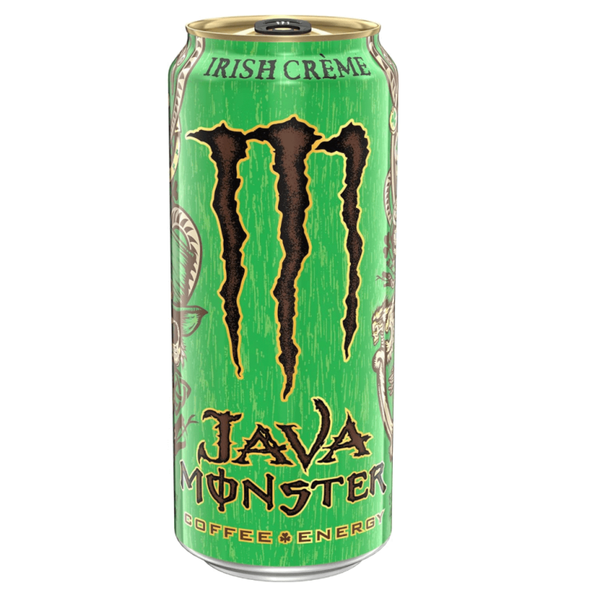Monster Java Irish creme 443 ml.