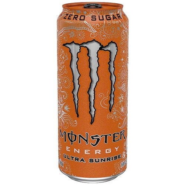 MONSTER ULTRA SUNRISE 299ML