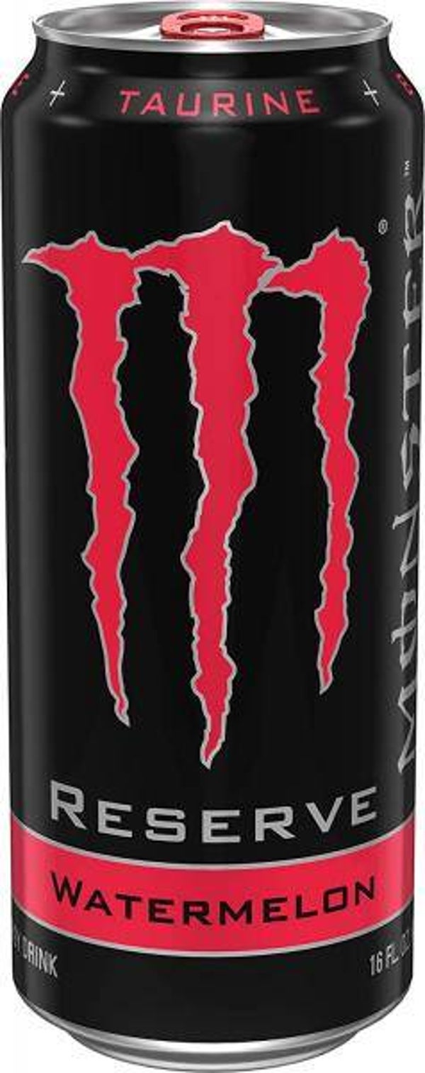 MONSTER RESERVE WATERMELON 473ML