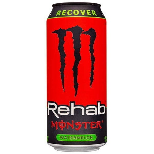 Monster energy rehab watermelon 473 ml