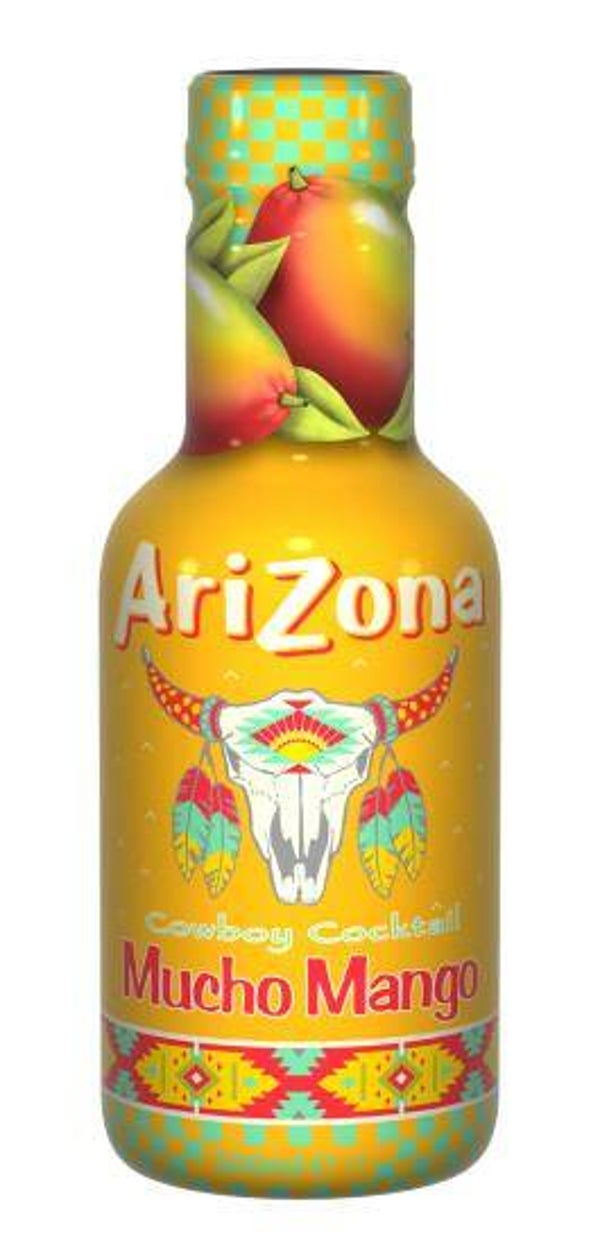 ARIZONA MUCHO MANGO 0,5LTR