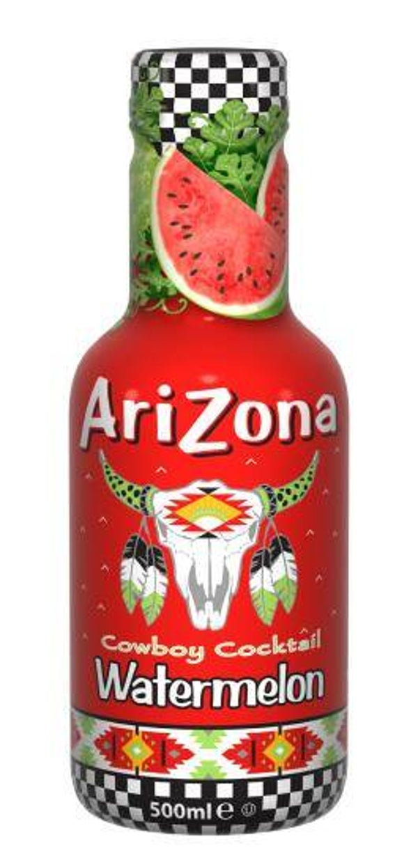 ARIZONA WATERMELON 0,5LTR