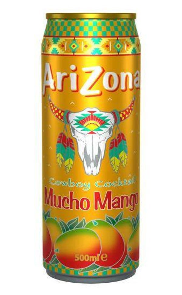 500ml BLIK ARIZ. MUCHO MANGO