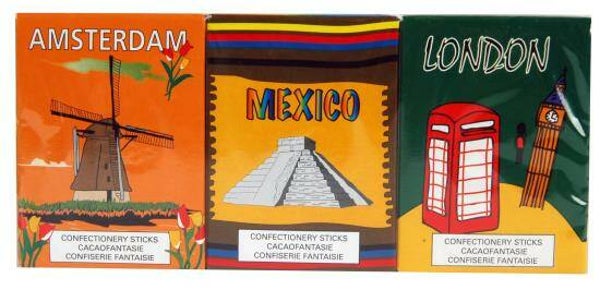 Chocolade sigaretten 3-pack