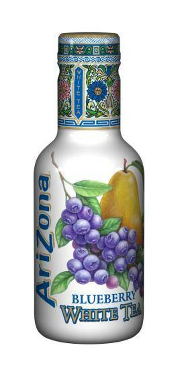 ARIZONA BLUEBERRY 0,5LTR PET