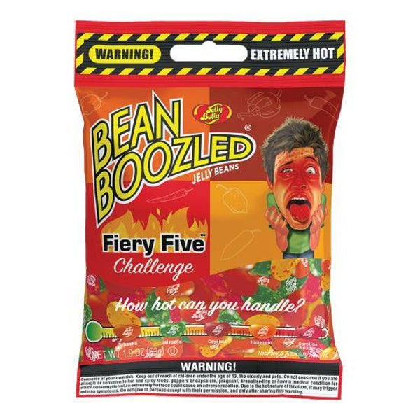 Bean boozled Flaming Five refill