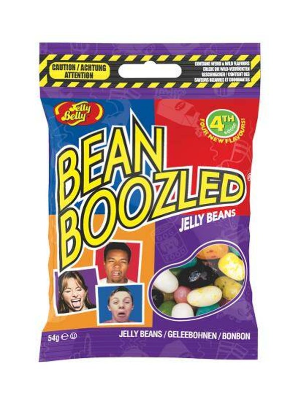 Bean boozled refill bag