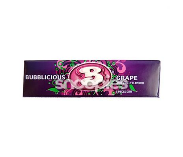 Bubblicious Gonzo Grape 37 gr.