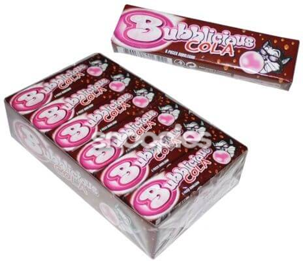 Bubblicious Cola