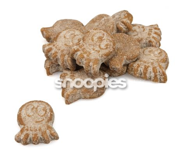 Bubs Foam Salted Octopus per 200 gram