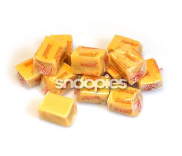 Lonka Caramels Vanille per 200 gram