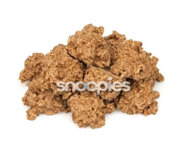 Cocosrotsjes Melk per 200 gram