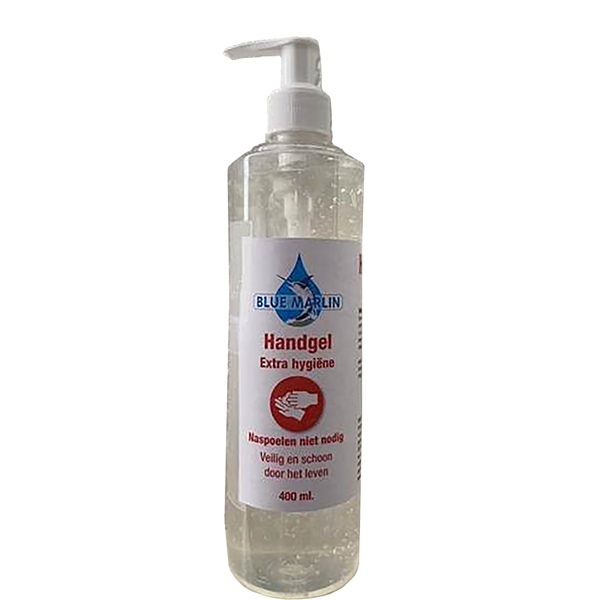 Blue Marlin Alcoholische Handgel - 400ml