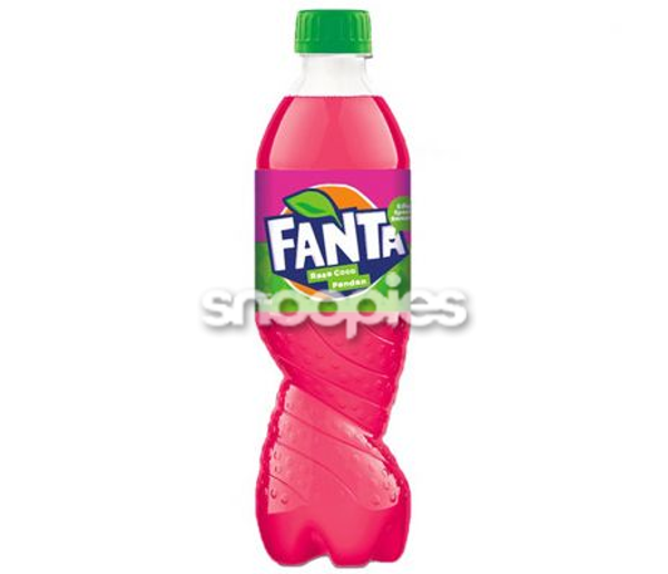 Fanta Coco Pandan