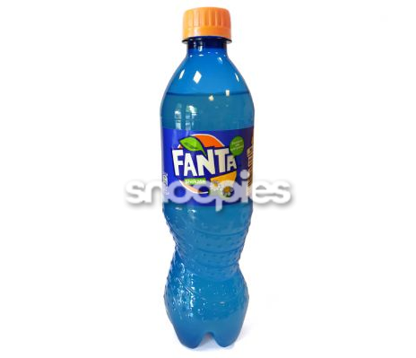 Fanta Shokata fles