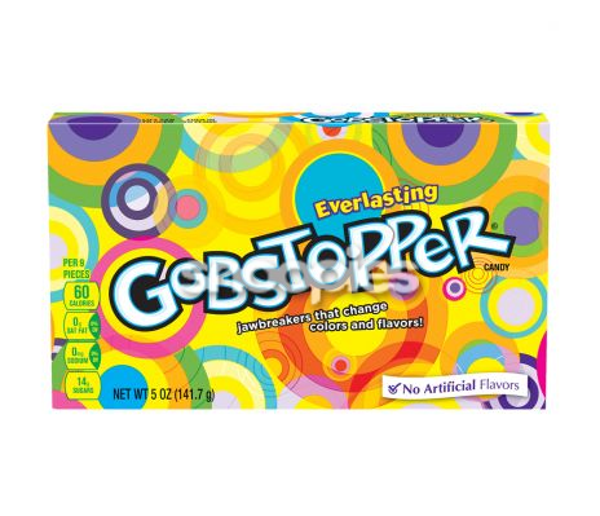 Wonka Everlasting Gobstopper