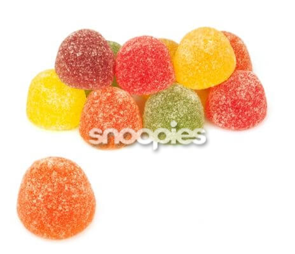 Gomballen per 200 gram