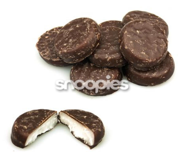 Grahns Mint Kakor per 200 gram