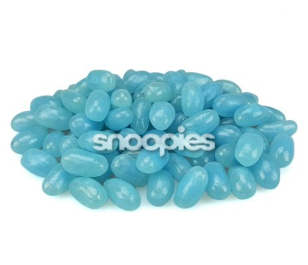 Jelly Beans Blueberry per 200 gram
