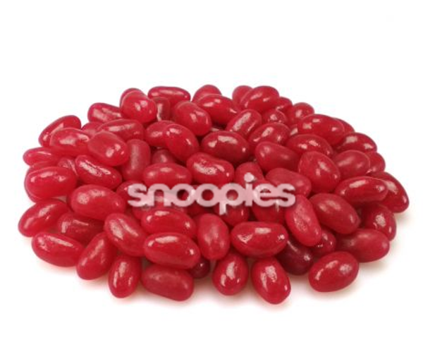 Jelly beans Cherry per 200 gram