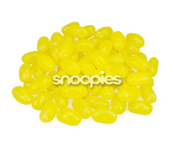 Jelly Beans Lemon per 200 gram