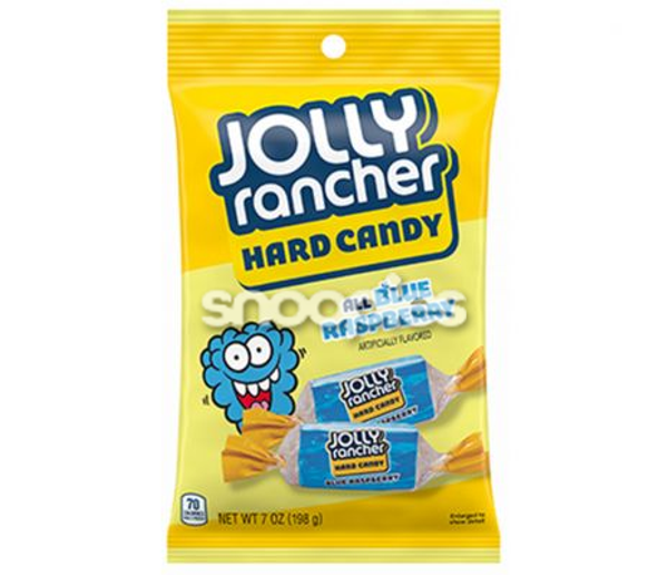 Jolly Rancher Blue Raspberry 198 gr.