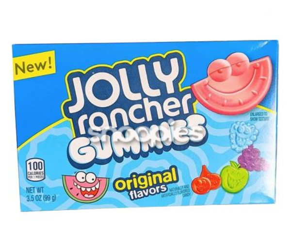 Jolly Rancher Gummies Box 99 gr.