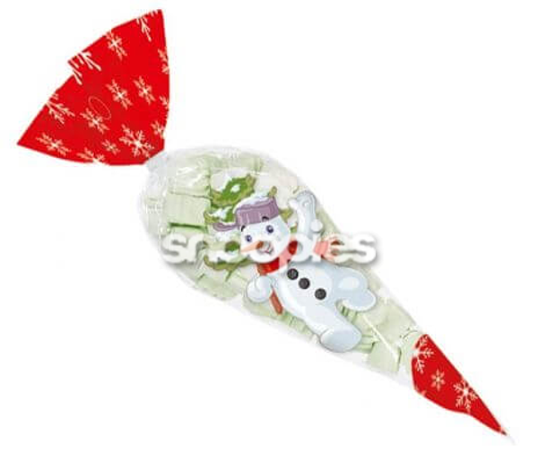 Zak kerstspekken 175 gr.