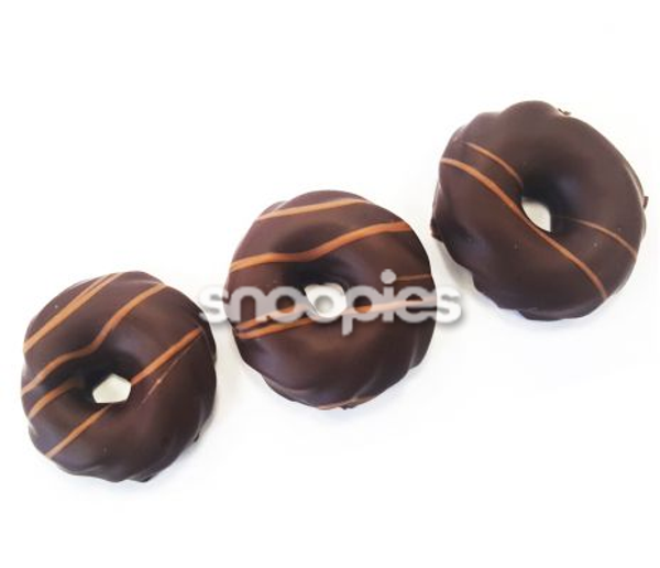 Gevulde kerstkransjes per 100 gram