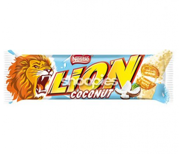 Lion Coconut 40 gr