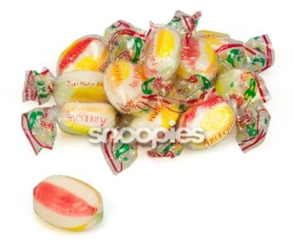 Lutti Arlequin per 200 gram